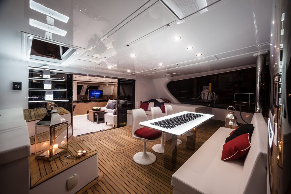 SunreefYachts宣布即將參加2014勞德代爾堡國際游艇展