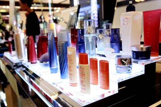 日本殿堂級護膚品牌POLA入駐北京SKP新光天地