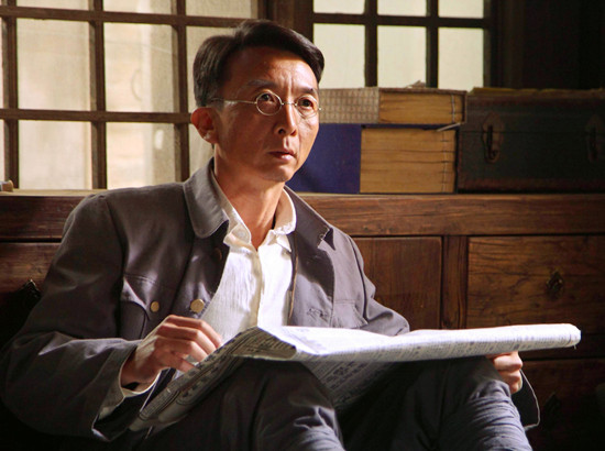 電視劇《兵出潼關》全集劇照
