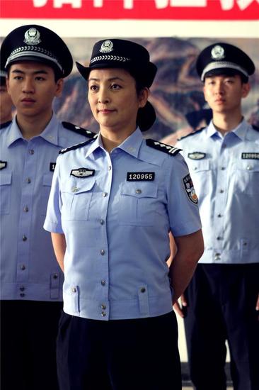 電視劇《清網行動》全集劇照