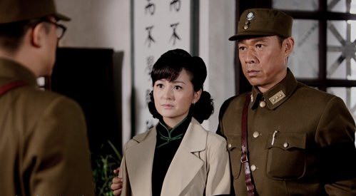 電視劇《長沙保衛戰》全集劇照