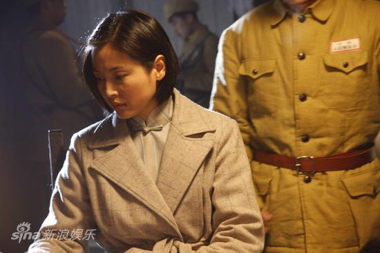 電視劇《決戰黎明》全集劇照