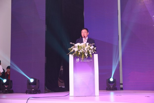 2014卡薩帝國際時尚藝術跨界大獎頒獎盛典在北京今日美術館舉行