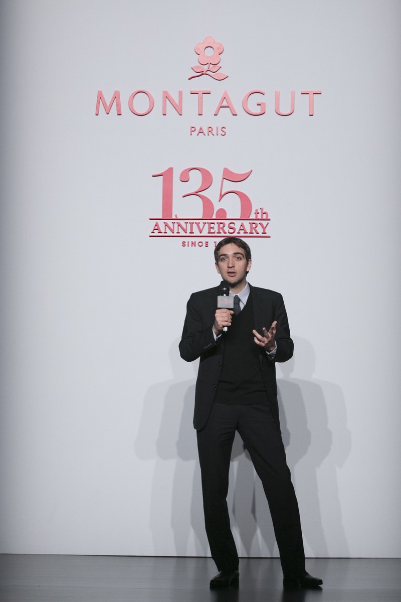 MONTAGUT135周年慶典暨春夏新品發布會