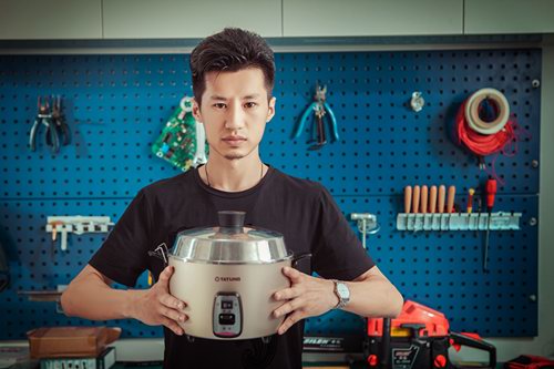大同電鍋 - 設計師的時尚復古瘋