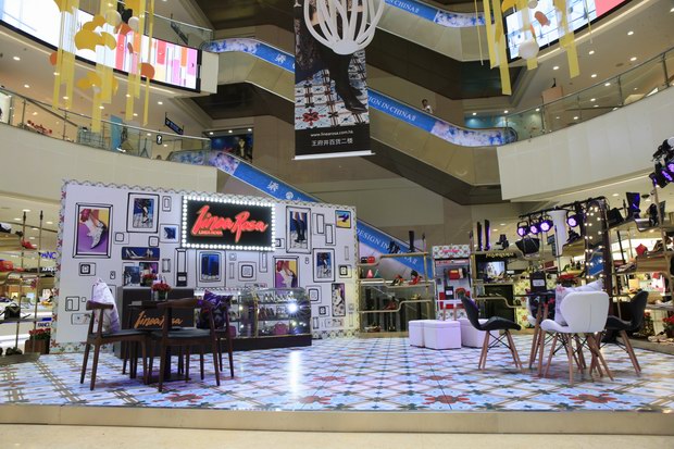 LINEA ROSA2015秋冬新品發布