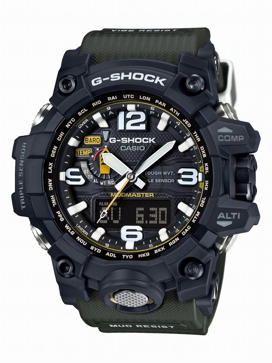 G-SHOCK MT-G & MUDMASTER新品發(fā)布會