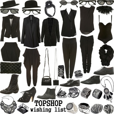 Topshop,快速時尚品牌
