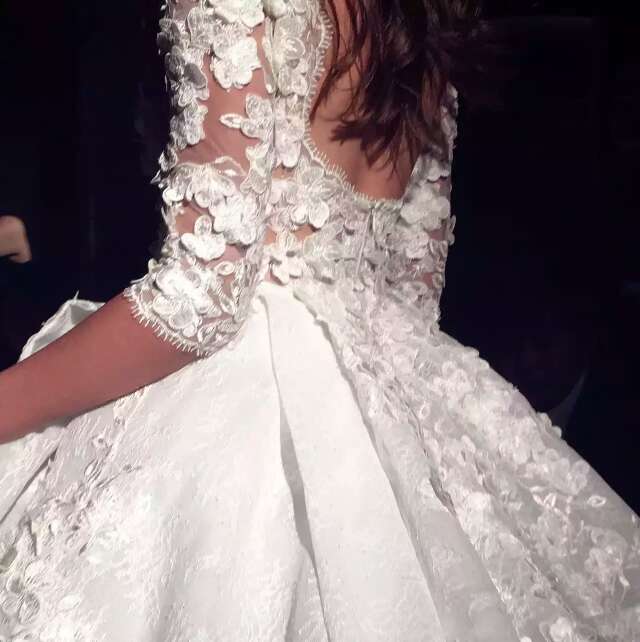 Mikael D 2016春夏婚紗、禮服高定系列發(fā)布