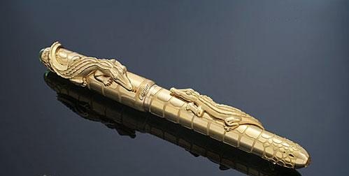 世界十大奢侈品名筆品牌排行榜