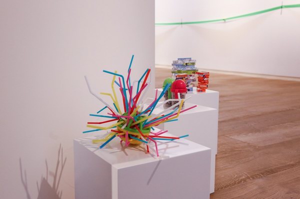 jnby by JNBY“沒有糖果，來搗亂！”大型藝術(shù)展