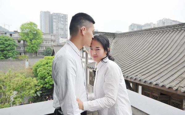 遇見咖啡，讓他們遇見另一種人生