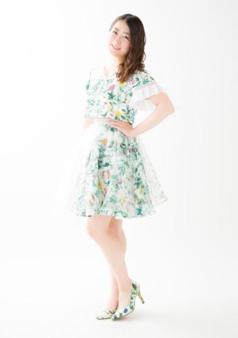 少女偶像天團AKB48 渡邊麻友甜美寫真