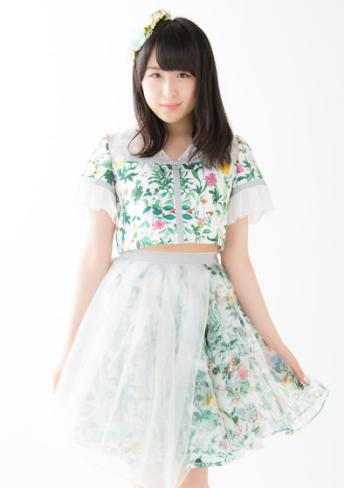 少女偶像天團AKB48 渡邊麻友甜美寫真