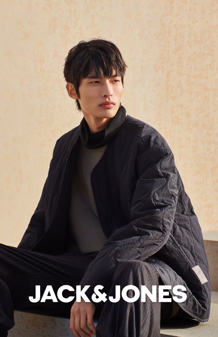 JACK & JONES 杰克瓊斯發布全新2021春季系列時尚大片