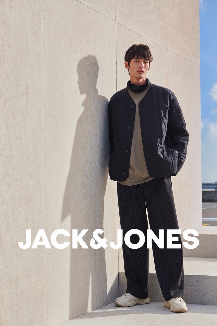 JACK & JONES 杰克瓊斯發布全新2021春季系列時尚大片