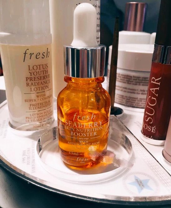 fresh馥蕾詩，LVMH集團旗下高端護膚奢侈品牌