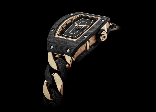 RICHARD MILLE 經典的RM 07-01女士腕表系列