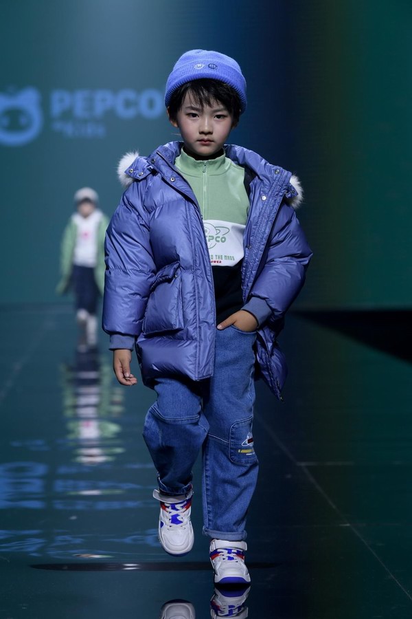 小豬班納2021秋冬時尚新品發布會