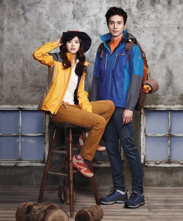 Aigle(艾高)，法國知名戶外休閑品牌