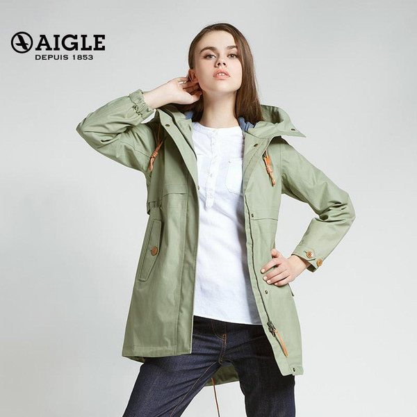 Aigle(艾高)，法國知名戶外休閑品牌