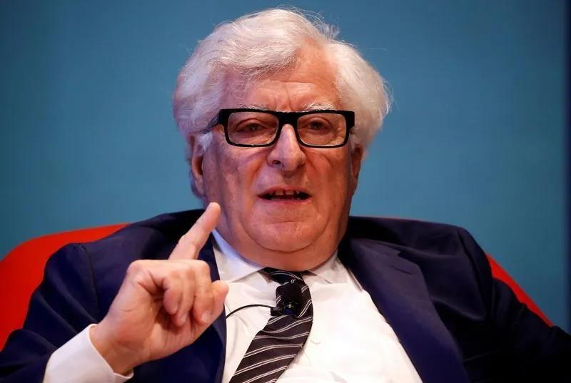 Prada集團首席執行官Patrizio Bertelli