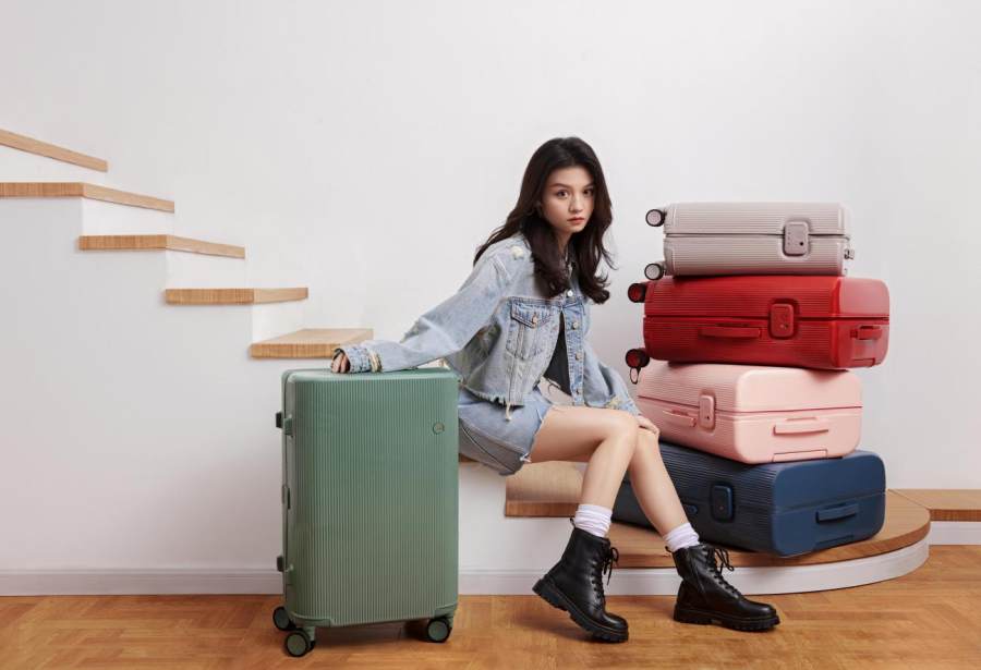 ITO攜手品牌首位代言人春夏，一起開啟「2021春夏好奇心之旅」！