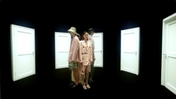 探尋虛擬綠洲 URBAN REVIVO發布2021夏季形象大片