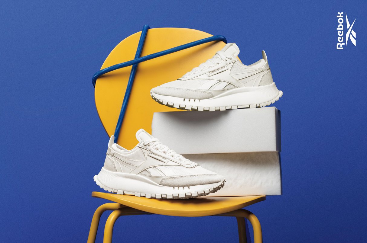 Reebok 推出Classic Leather Legacy復古跑鞋全新配色