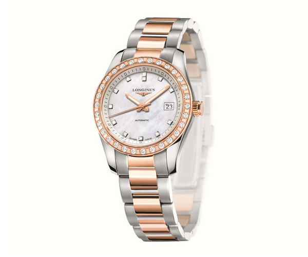 向母親致敬 Longines（浪琴）母親節獻禮