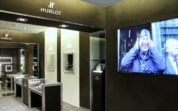 Hublot（宇舶）在達拉斯開設(shè)美國第九家專賣店