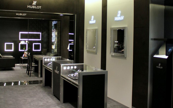 Hublot（宇舶）在達拉斯開設(shè)美國第九家專賣店
