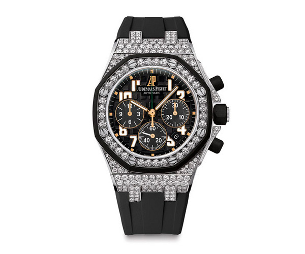 Audemars Piguet（愛彼）母親節感恩獻禮