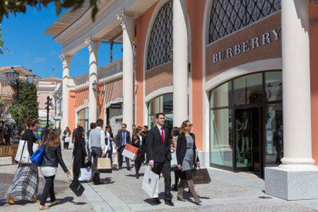 卡斯特爾·羅馬諾McArthurGlen 羅馬開設新購物廣場