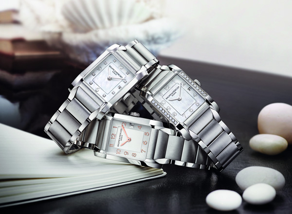 Baume & Mercier 名士表母親節禮品精選