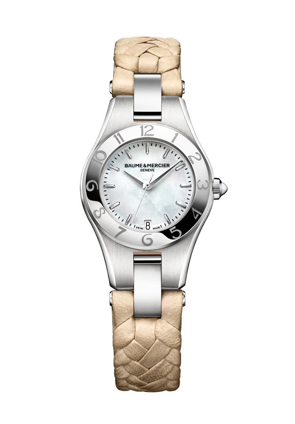Baume & Mercier 名士表母親節禮品精選
