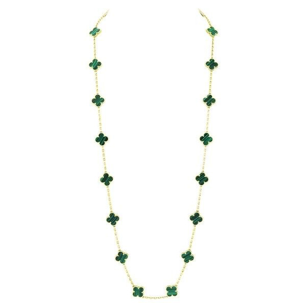 Van Cleef & Arpels 梵克雅寶母親節珠寶精選