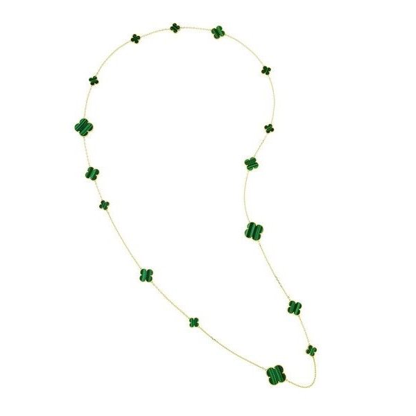 Van Cleef & Arpels 梵克雅寶母親節珠寶精選