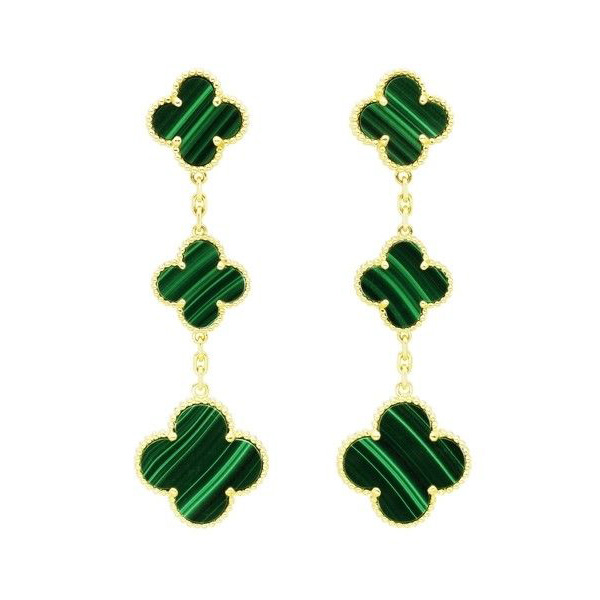 Van Cleef & Arpels 梵克雅寶母親節珠寶精選