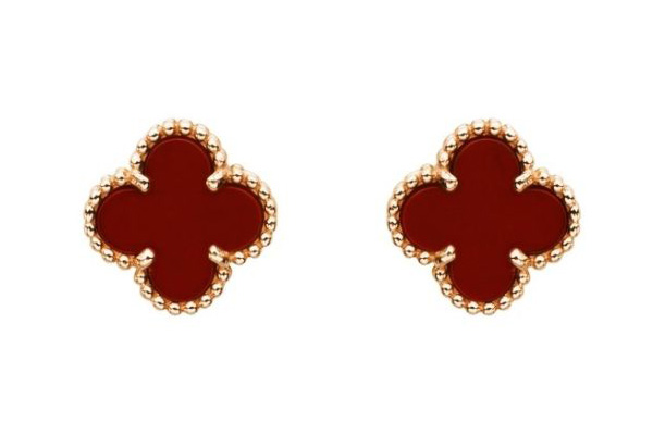 Van Cleef & Arpels 梵克雅寶母親節珠寶精選