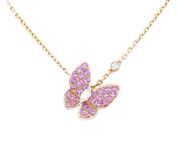 Van Cleef & Arpels 梵克雅寶母親節珠寶精選