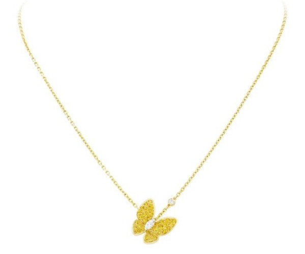Van Cleef & Arpels 梵克雅寶母親節珠寶精選