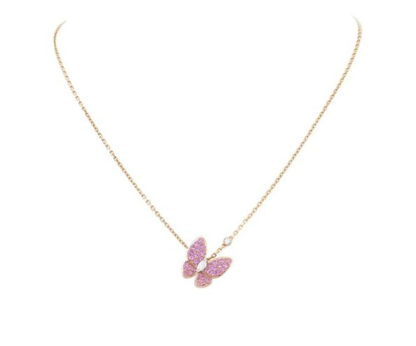 Van Cleef & Arpels 梵克雅寶母親節珠寶精選
