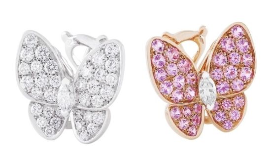 Van Cleef & Arpels 梵克雅寶母親節珠寶精選