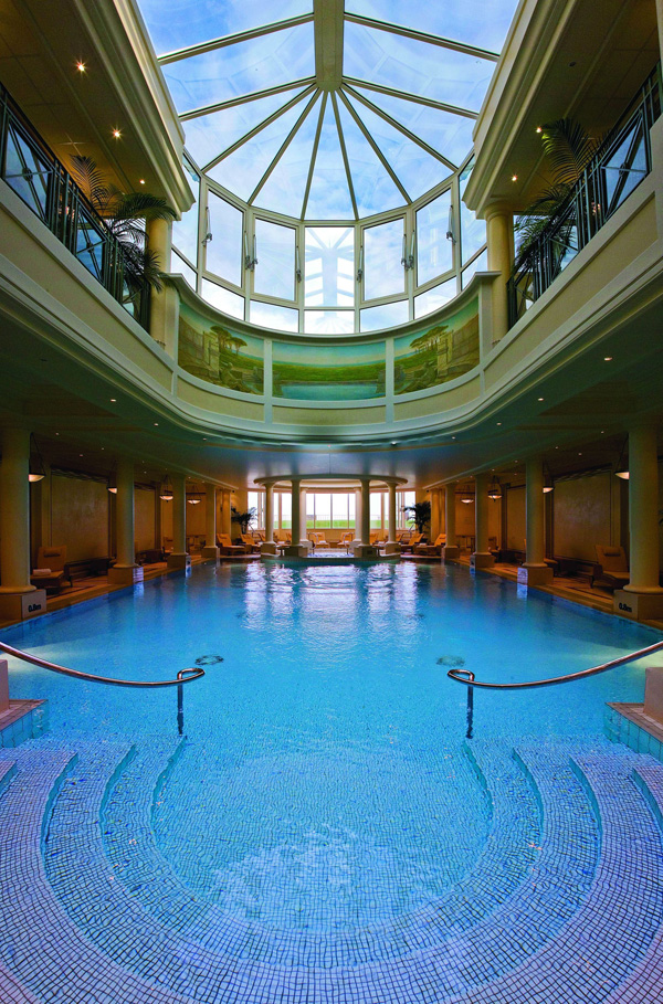 The Imperial Spa 呈獻周全水療養生體驗