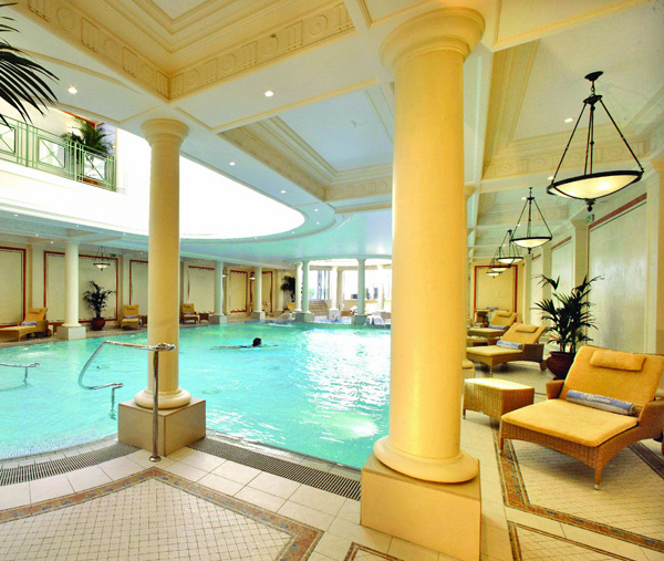 The Imperial Spa 呈獻周全水療養生體驗