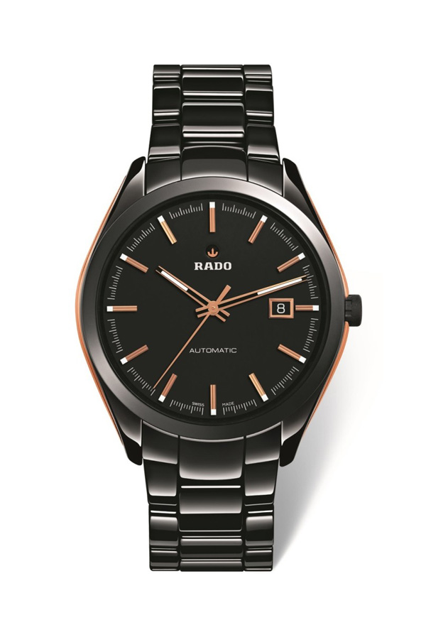 Rado（雷達）呈獻七夕對表 就愛看透你的“芯”