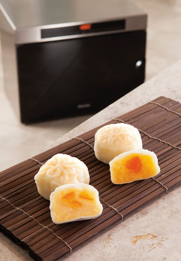Miele 呈獻(xiàn)蒸爐專(zhuān)享食譜慶中秋