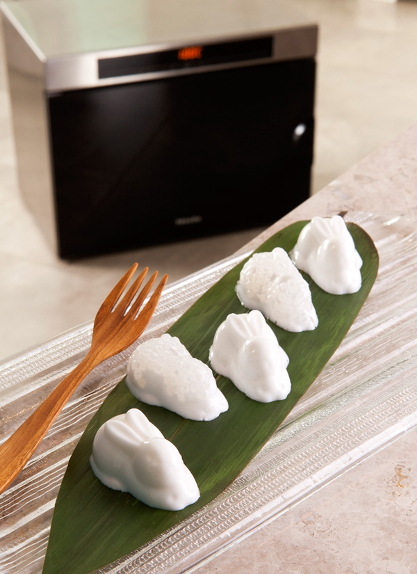 Miele 呈獻蒸爐專享食譜慶中秋