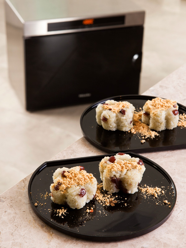 Miele 呈獻(xiàn)蒸爐專享食譜慶中秋